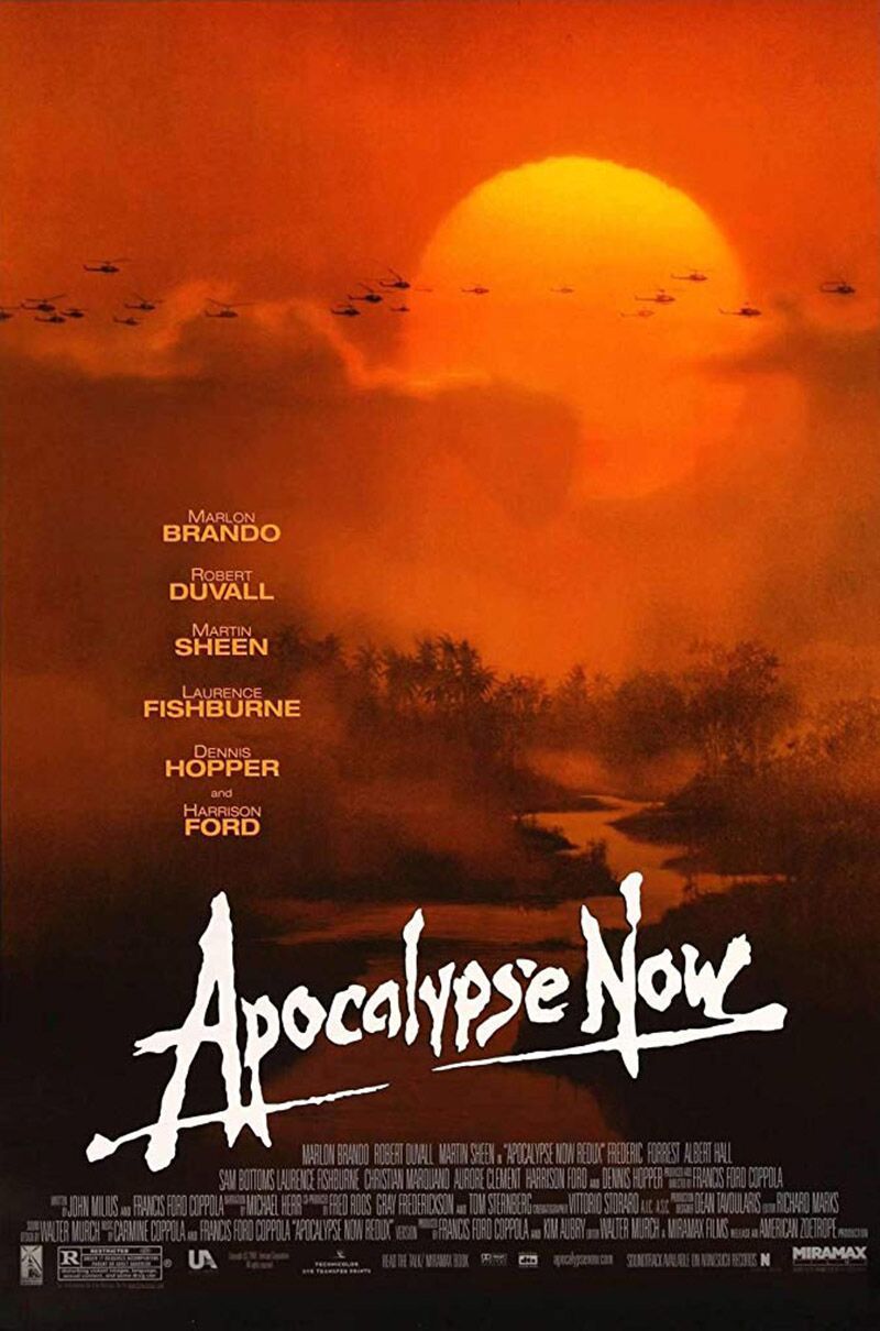 Affiche du film Apocalypse Now